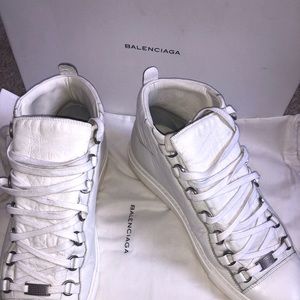 Balenciaga men’s shoes